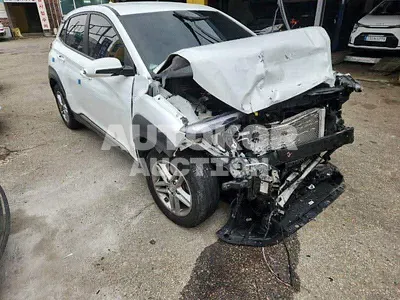 2022, Hyundai / Kona, VIN: KMHK3813GPU924228, 68928 км., gas, 1598 куб.см.