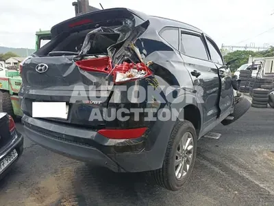 2016, Hyundai / Tucson, VIN: KMHJ3815GGU166168, diesel