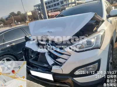 2014, Hyundai / Santa FE, VIN: KMHSW81UDFU340259, diesel