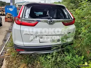 2019, Honda / CR-V, 105000 км., gas