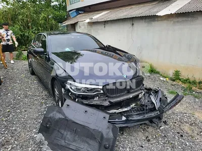 2018, BMW / 530, VIN: WBAJD9103JWC82449, gas
