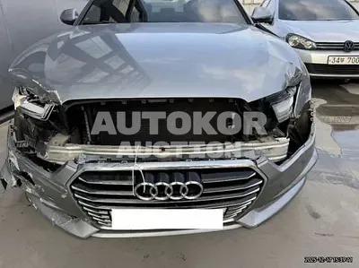 2018, Audi / A6, VIN: WAUZZZ4G1JN110534, 69659 км., diesel