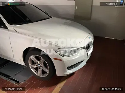 2014, BMW / 320, VIN: WBA3D5102EF705364, diesel