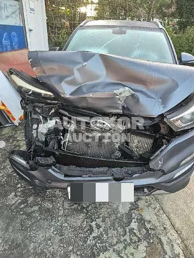 2016, Hyundai / Tucson, 114534 км., diesel, 2000 куб.см.