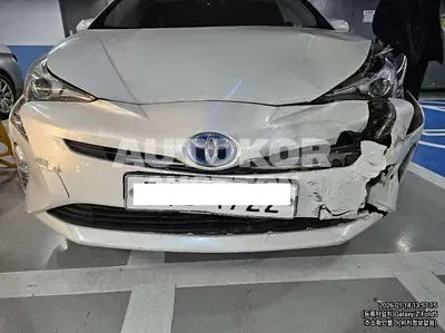 2017, Toyota / Prius, VIN: JTDKBRFU1H3558662, 146061 км., hybrid