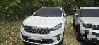 2017, Kia / Sorento, 120966 км., diesel, 2199 куб.см.