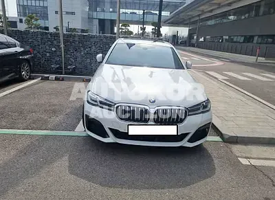 2023, BMW / 530, VIN: WBA71BH02PCL30062, 20951 км., gas