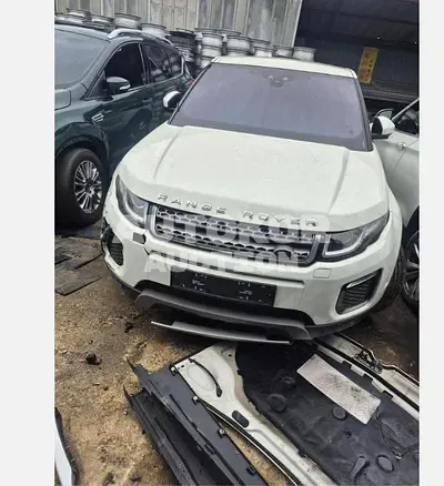 2017, Land Rover / Range Rover Evoque, 150000 км., diesel, 2000 куб.см.