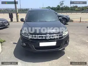 2016, Volkswagen / Tiguan, VIN: WVGZZZ5NZGW565683, diesel