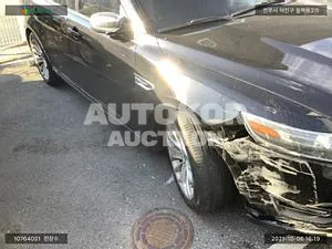 2017, Ford / Taurus, VIN: 1FAHP2F95GG108475, gas