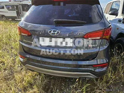 2017, Hyundai / Santa FE, 150000 км., diesel, 2000 куб.см.
