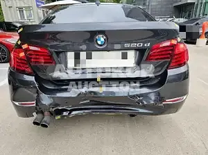 2016, BMW / 520, VIN: WBA5E5105GG210014, 93543 км., diesel