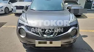 2016, Nissan / Juke, VIN: JN1AF58E1GT150386, 208234 км., gas