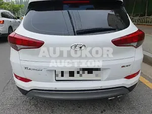 2017, Hyundai / Tucson, 165000 км., diesel, 1995 куб.см.