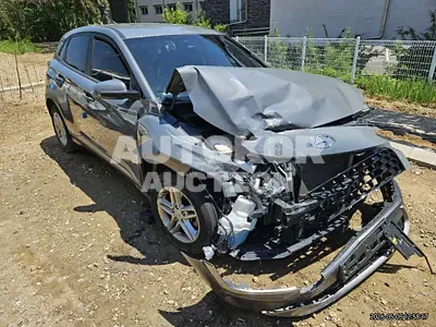 2020, Hyundai / Kona, 89844 км., gas, 1600 куб.см.