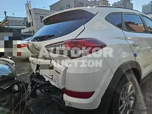 2016, Hyundai / Tucson, VIN: KMHJ3815GHU277622, 120000 км., diesel