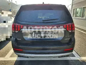 2019, Kia / Mohave, VIN: KNAKN814DLA201193, 110000 км., diesel, 2959 куб.см.