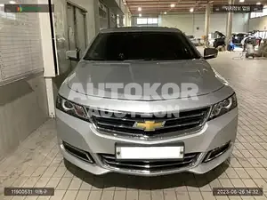 2015, Chevrolet / Impala, VIN: 1G1155SA9GU110291, gas
