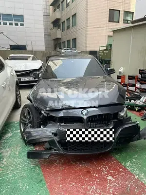 2018, BMW / 320, VIN: WBA8C5100JA074470, diesel