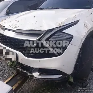 2022, Kia / Sportage, VIN: KNAPX81GBNK009060, 19000 км., hybrid