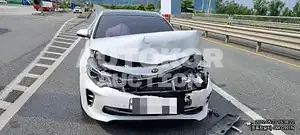 2016, Kia / K5, VIN: KNAGX411BHA112872, 180000 км., gas