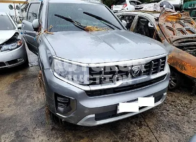 2020, Kia / Mohave, VIN: KNAKN814DLA195857, diesel