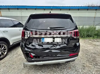 2022, Kia / Mohave, 27039 км., diesel, 2959 куб.см.