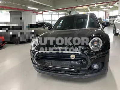 2018, MINI / Clubman, diesel