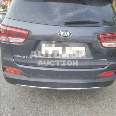 2015, Kia / Sorento, 185484 км., diesel, 1995 куб.см.