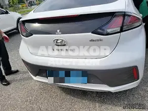 2019, Hyundai / Ioniq, VIN: KMHC851JFLU052477, 80000 км., electric