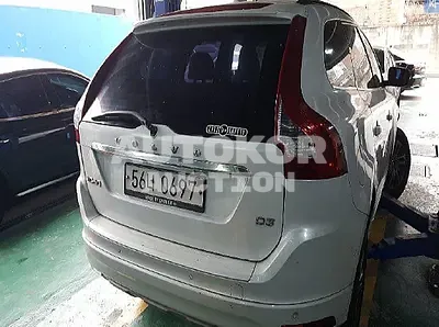 2016, Volvo / XC60, VIN: YV1DZARBDG2852628, diesel, 1969 куб.см.
