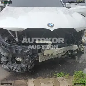 2021, BMW / 740, VIN: WBACW2101M9G97105, gas