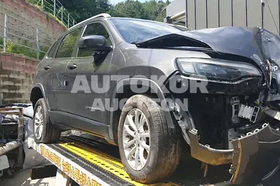 2019, Jeep / Cherokee, VIN: 1C4PJMCB8KD329508, 106174 км., gas