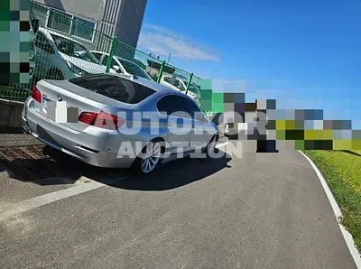 2014, BMW / 528, gas