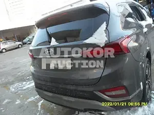 2018, Hyundai / Santa FE, VIN: KMHS381CDKU010058, 91000 км., diesel, 2199 куб.см.