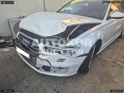 2016, Audi / a6 40 tdi, VIN: WAUZZZ4G3GN158125, 130286 км., diesel, 2967 куб.см.