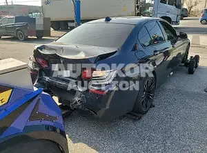 2016, BMW / 520, 130000 км., diesel, 1995 куб.см.