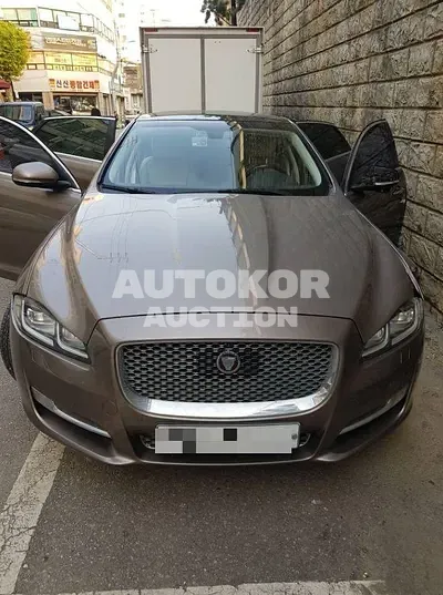 2017, Jaguar / XJ, 171251 км., diesel, 2993 куб.см.