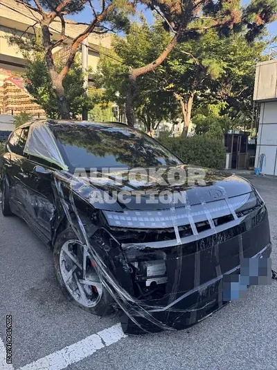 2025, Hyundai / ioniq 9, 15000 км., electric