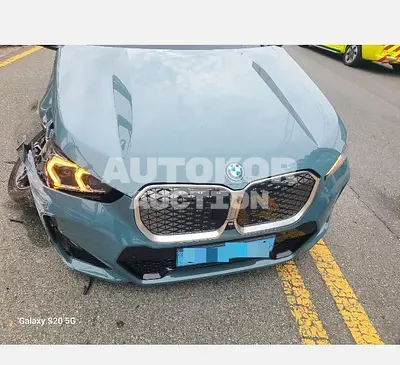 2024, BMW / ix1, 13690 км., electric