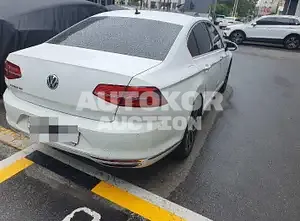 2018, Volkswagen / Passat, 25046 км., diesel