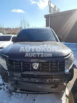 2020, Kia / Mohave, VIN: KNAKN814DLA200855, 23260 км., diesel, 2959 куб.см.
