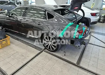 2021, Volvo / S90, 89206 км., gas