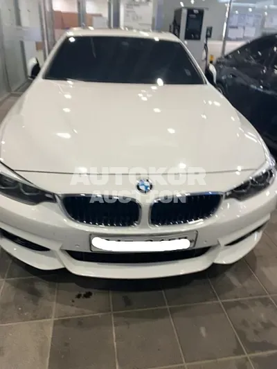 2019, BMW / 420, VIN: WBA4S3100KAG50634, 50651 км., gas