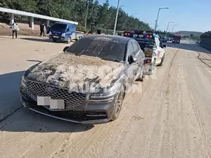 2020, Genesis / G80, 30000 км., gas