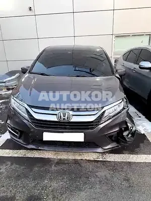 2018, Honda / Odyssey, VIN: 5KBRL6880KB600178, gas