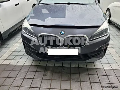 2019, BMW / 2 Series Gran Tourer, VIN: WBA6T9101KVC34979, 142245 км., diesel