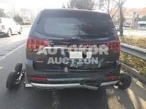 2020, Kia / Mohave, 30000 км., diesel, 2959 куб.см.