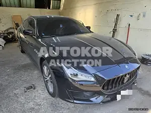 2016, Maserati / Quattroporte, 78500 км., diesel