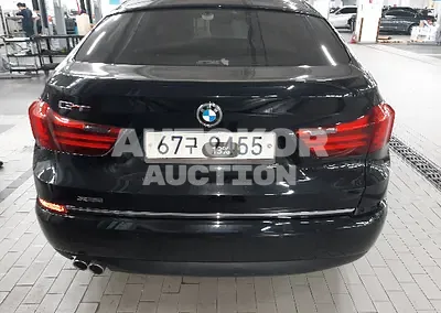 2015, BMW / gt, VIN: WBA5N610XFD926963, diesel